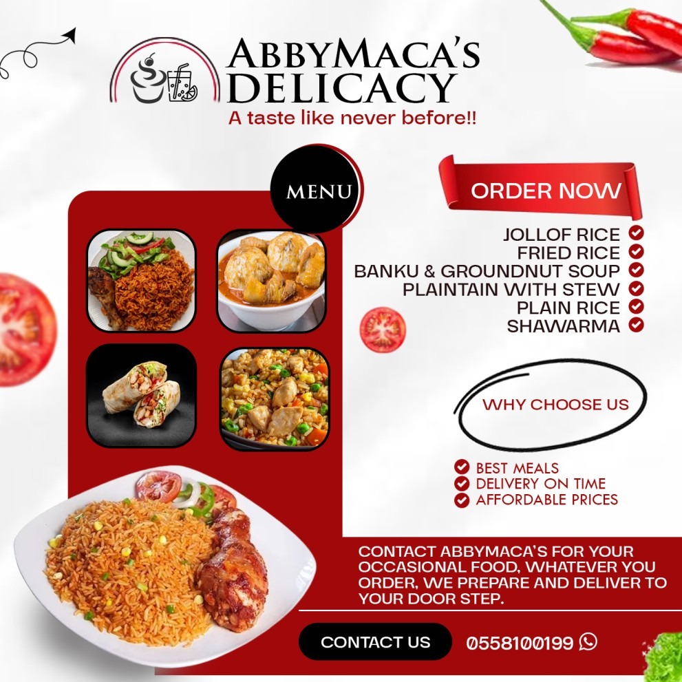 abbymaca flyer